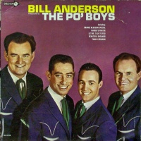 Po' Boys - Bill Anderson Presents The Po' Boys