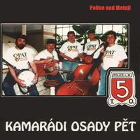 Trampské písně - Kamarádi Osady 5