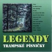 Trampské písně - Legendy trampské písničky