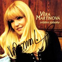 Věra Martinová - Zvláštní způsoby