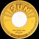 Ed Bruce - Rock Boppin' Baby [SP]