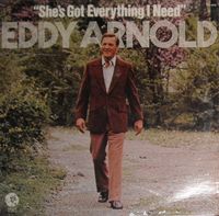 Eddy Arnold - She's Got Everything I Need