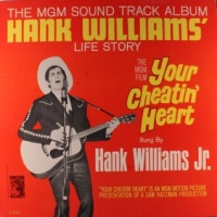 Hank Williams-jr. & The Cheatin' Hearts - Your Cheatin' Heart