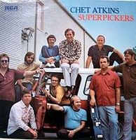 Chet Atkins - Superpickers