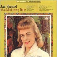 Jean Shepard - It's A Man Everytime