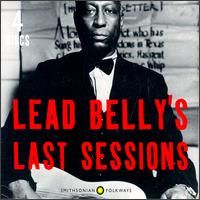 Lead Belly - Leadbelly's Last Sessions (4CD Set)  Disc 2