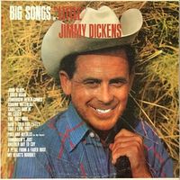 Little Jimmy Dickens - Big Songs By ''Little'' Jimmy Dickens