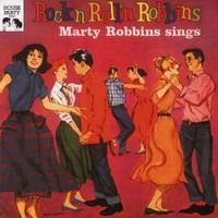 Marty Robbins - Rock'n Roll'n Robbins [10']