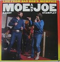 Moe Bandy - Live From Bad Bob's, Memphis