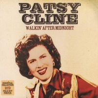 Patsy Cline - Walkin' After Midnight (2CD Set)  Disc 1