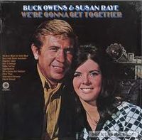 Buck Owens & Susan Raye - We're Gonna Get Together