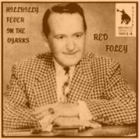 Red Foley - Hillbilly Fever In The O'Zarks