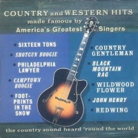 Red Sovine & Jerry Shook - Country And Western Hits Made Famous By America's Greatest Singers