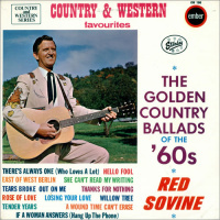 Red Sovine - Golden Country Ballads Of The 60's