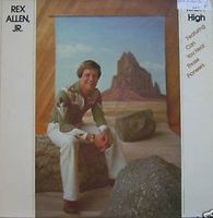 Rex Allen-jr. - Ridin' High