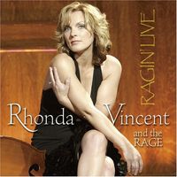 Rhonda Vincent - Ragin' Live