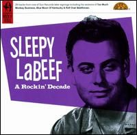 Sleepy LaBeef - A Rockin' Decade