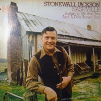 Stonewall Jackson - Nashville