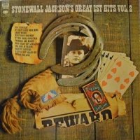 Stonewall Jackson - Stonewall Jackson's Greatest Hits, Vol. 2