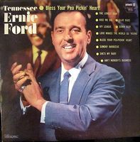 Tennessee Ernie Ford - Bless Your Pea Pickin' Heart