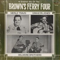 Brown's Ferry Four - 16 Greatest Hits Of The Brown's Ferry Four