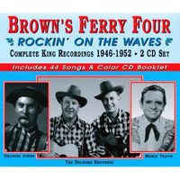 The Delmore Brothers - Rockin' On The Waves - Complete King Recordings 1946-1952 (2CD Set)  Disc 2