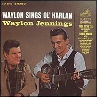 Waylon Jennings - Sings Ol' Harlan