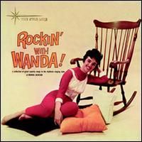 Wanda Jackson - Rockin' With Wanda! [US Bonus Tracks]