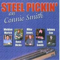 Connie Smith - Steel Pickin' On Connie Smith