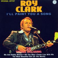 Roy Clark - I'll Paint You A Song [FAT Boy Records]