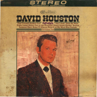 David Houston - Sings