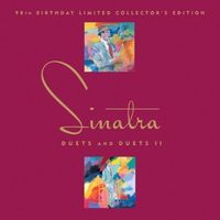 Frank Sinatra - Duets And Duets II - 90th Birthday Limited Collector's Edition (2CD Set)  Disc 1