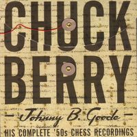 Chuck Berry - Johnny B. Goode - His Complete '50s Chess Recordings (4CD Set)  Disc 1