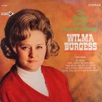 Wilma Burgess - The Tender Lovin' Country Sound Of Wilma Burgess