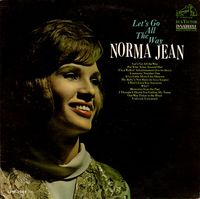 Norma Jean - Let's Go All The Way