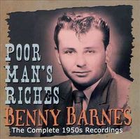 Benny Barnes - Poor Man's Riches