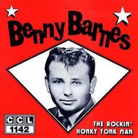 Benny Barnes - The Rockin' Honky Tonk Man