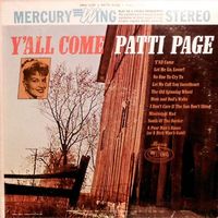 Patti Page - Y'all Come