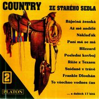 Staré sedlo - Country ze Starého sedla 2