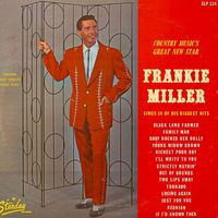 Frankie Miller - Country Music's Great New Star