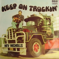 Nev Nicholls - Keep On Truckin'