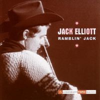 Ramblin' Jack Elliott - Ramblin' Jack - The Legendary Topic Masters