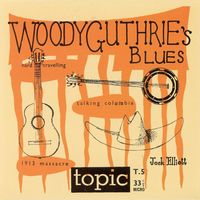 Ramblin' Jack Elliott - Woody Guthrie's Blues [2002]