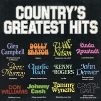 Various Artists - Country's Greatest Hits (2LP Set)  LP 1
