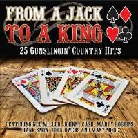 Various Artists - From A Jack To A King - 20 Gunslingin' Country Hits