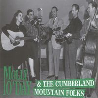 Molly O'Day - Molly O'Day & The Cumberland Mountain Folks (2CD Set)  Disc 2