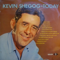 Kevin Shegog - Today