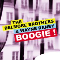 Wayne Raney & The Delmore Brothers - Boogie