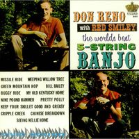 Don Reno - The World's Best 5-String Banjo