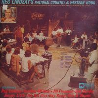 Reg Lindsay - Reg Lindsay's National Country & Western Hour